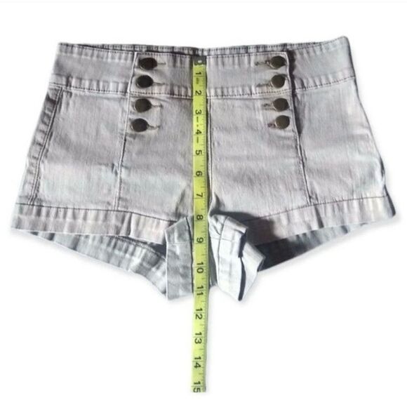 ❤️SALE! PRICE FINAL!❤️ FOREVER 21 SHORTS SIZE 29 - Picture 7 of 10